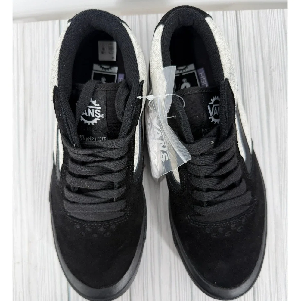 Vans bmx style